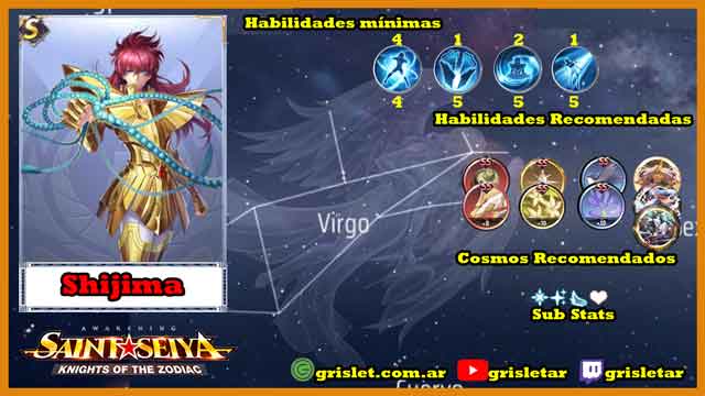 Otro blog más de Saint Seiya